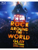 Glay - Rock Around The World 2010-2011 Live In Saitama Super Arena -Specia [Edizione: Giappone]