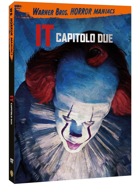 It Capitolo Due (Horror Maniacs Collection)