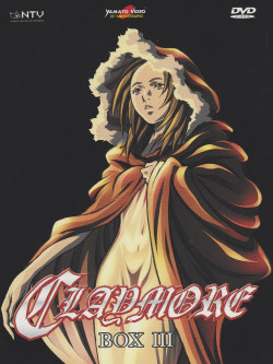 Claymore - Box 03 (2 Dvd)