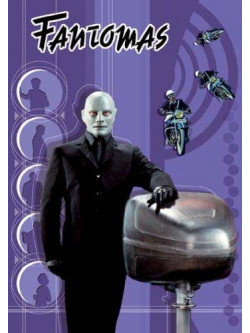 Fantomas [Edizione: Francia]