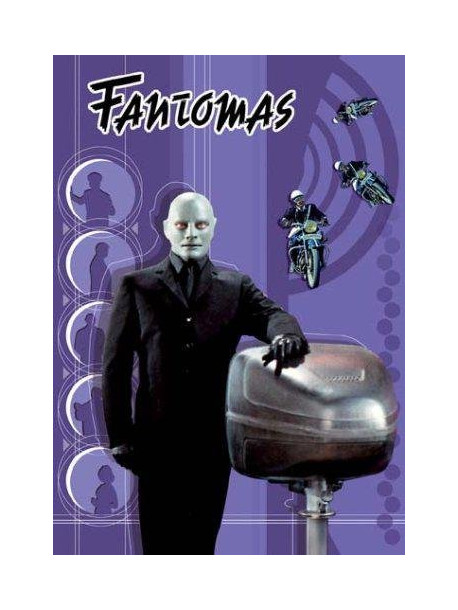 Fantomas [Edizione: Francia]