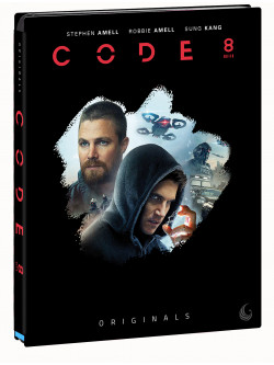 Code 8 (Blu-Ray+Dvd)
