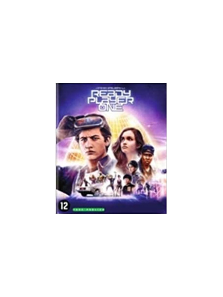 Ready Player One [Edizione: Francia]