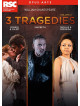 William Shakespeare: 3 Tragedies, Volume 2 (3 Dvd) [Edizione: Regno Unito]