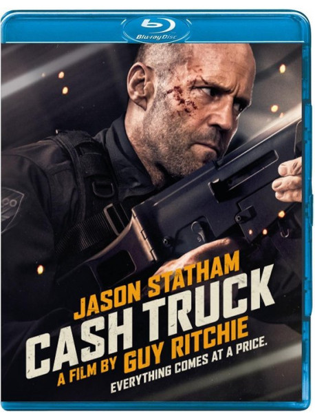 Cash Truck [Edizione: Paesi Bassi]