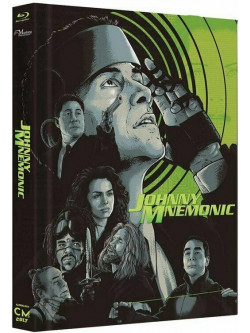Johnny Mnemonic (Mediabook Variant B)