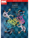 William Shakespeare: The Comedy Of Errors [Edizione: Regno Unito]