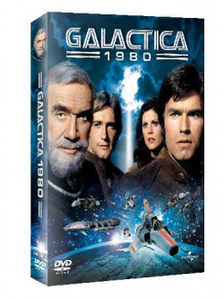 Battlestar Galactica 1980 (3 Dvd)