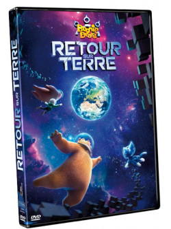 Retour Sur Terre (Boonie Bears) [Edizione: Francia]