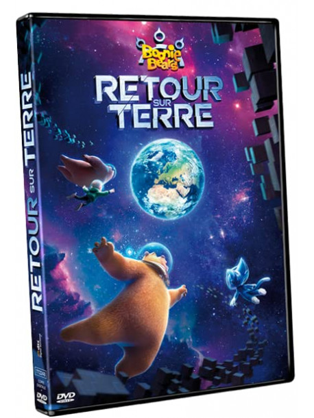 Retour Sur Terre (Boonie Bears) [Edizione: Francia]