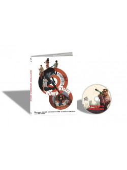 Tecnica Di Un Omicidio (Ltd. Media Book D) [Edizione: Germania] [ITA]