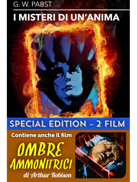 Misteri Di Un'Anima (I) / Ombre Ammonitrici