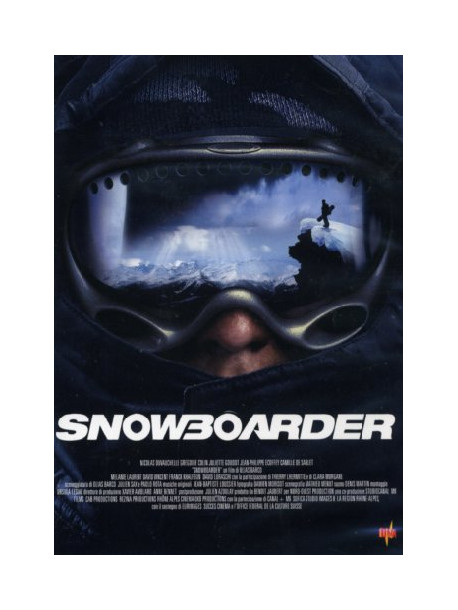 Snowboarder