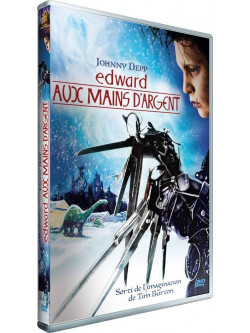 Edward Aux Mains D'Argent [Edizione: Francia]
