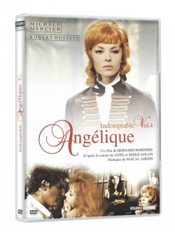 Indomptable Angelique Vol.4 [Edizione: Francia]