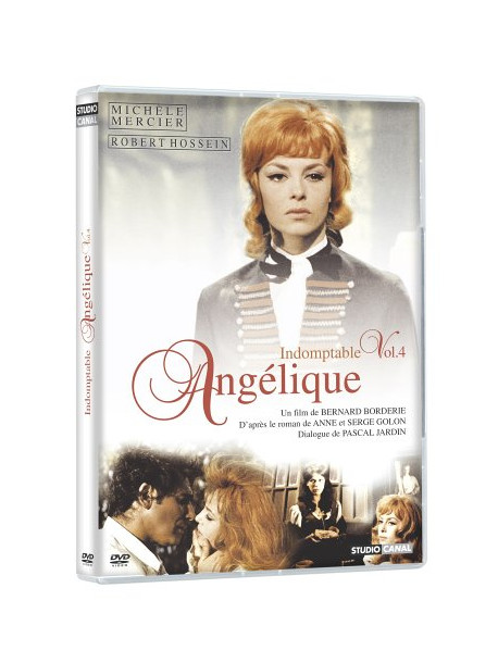 Indomptable Angelique Vol.4 [Edizione: Francia]