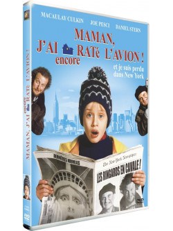 Maman, J'Ai Encore Rate' L'Avion [Edizione: Francia]