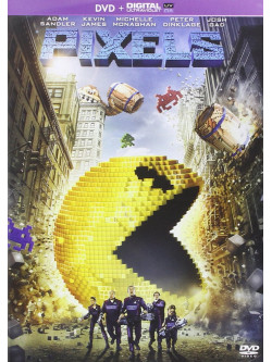 Pixels [Edizione: Francia]