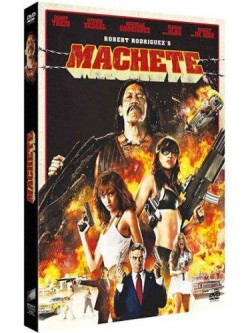 Machete [Edizione: Francia]