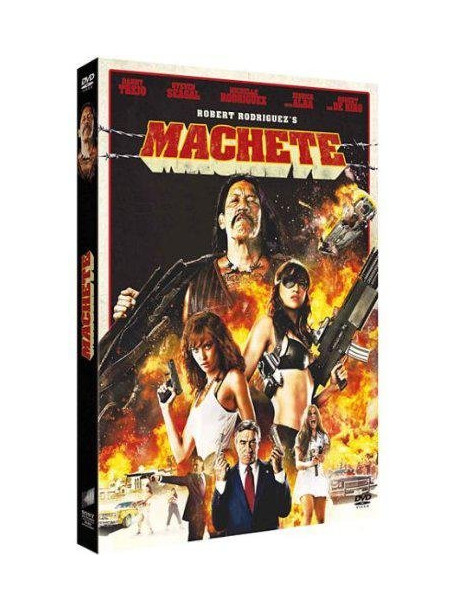 Machete [Edizione: Francia]