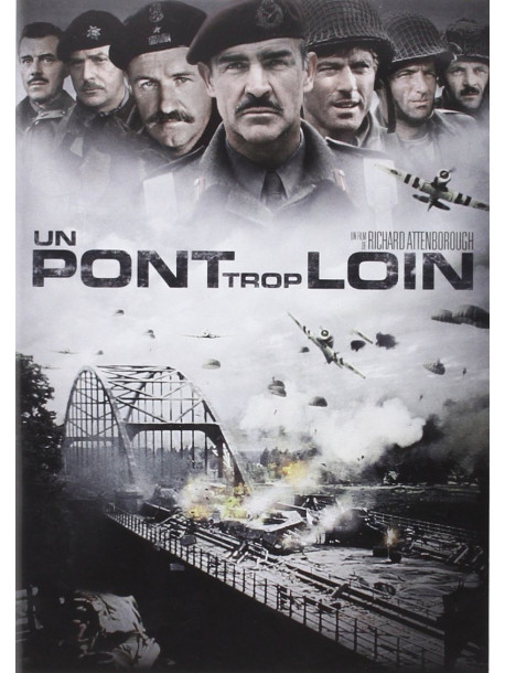 Pont Trop Loin (Un) [Edizione: Francia]