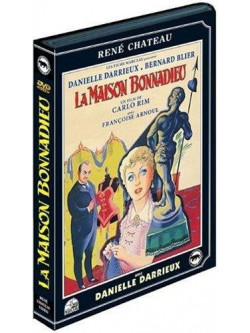 La Maison Bonnadieu [Edizione: Francia]