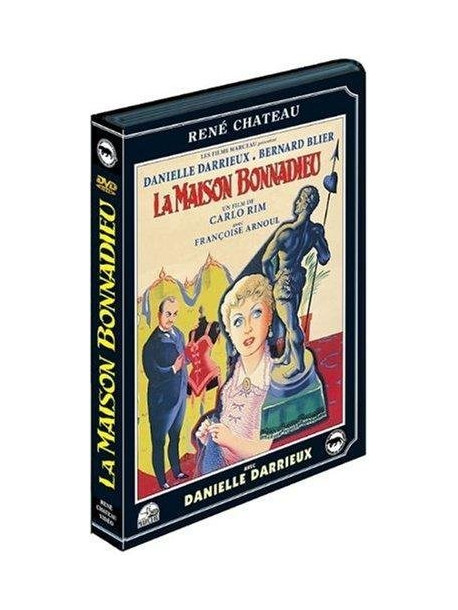 La Maison Bonnadieu [Edizione: Francia]