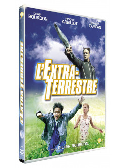 Extra-Terrestre (L') [Edizione: Francia]