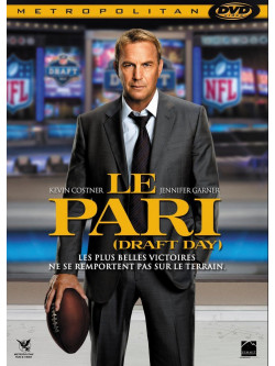 Le Pari [Edizione: Francia]