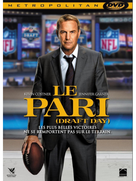 Le Pari [Edizione: Francia]