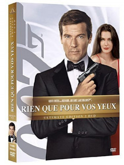 Rien Que Pour Vos Yeux Ultimate Ed (2 Dvd) [Edizione: Francia]