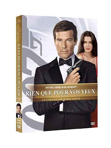 Rien Que Pour Vos Yeux Ultimate Ed (2 Dvd) [Edizione: Francia]