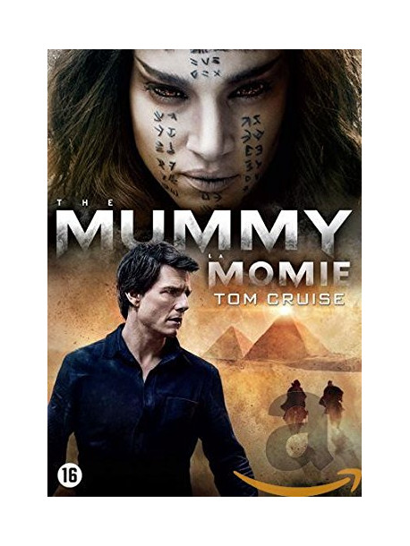 La Momie (2017) [Edizione: Francia]
