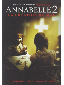 Annabelle 2 [Edizione: Francia]
