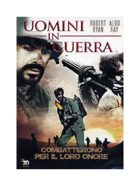 Uomini In Guerra