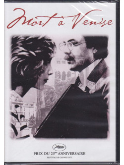 Mort A Venise [Edizione: Francia]