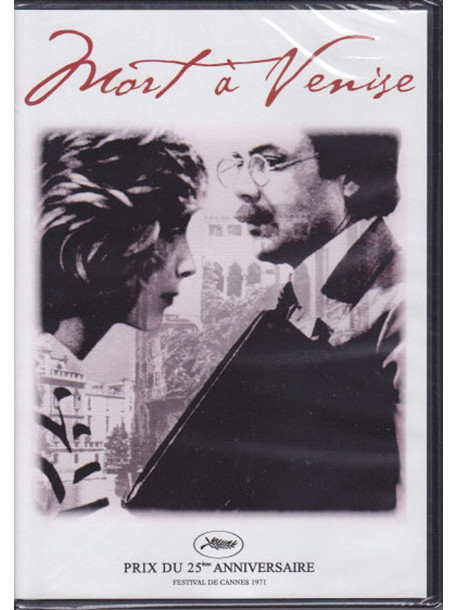 Mort A Venise [Edizione: Francia]
