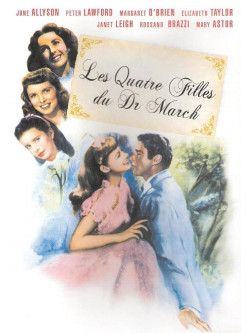 Les Quatres Filles Du Dr March [Edizione: Francia]