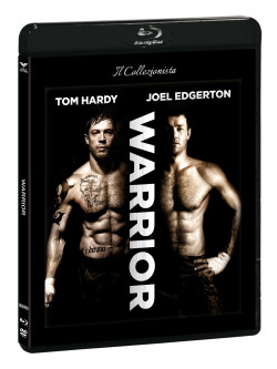 Warrior (Blu-Ray+Dvd)