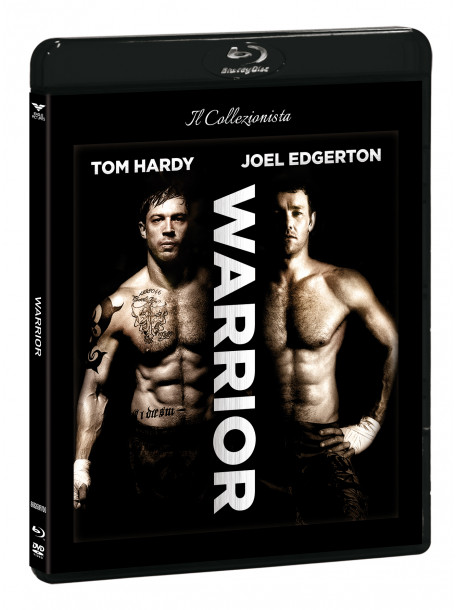Warrior (Blu-Ray+Dvd)