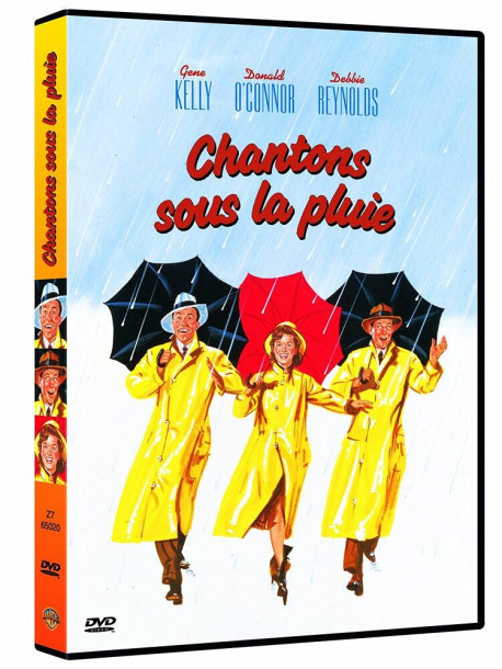 Chantons Sous La Pluie [Edizione: Francia]