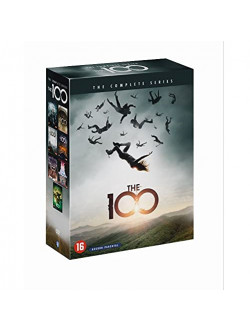 The 100 The Complete Series (24 Dvd) [Edizione: Paesi Bassi]