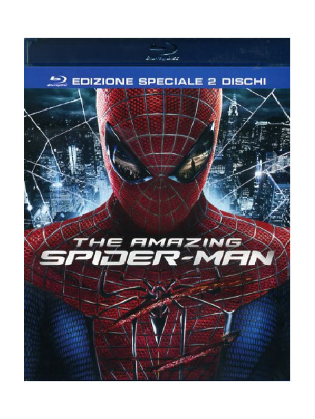 Amazing Spider-Man (The) (2 Blu-Ray)