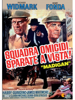 Squadra Omicidi, Sparate A Vista