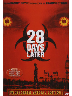 28 Days Later (Widescreen)(Quebec Version - French/English) (Version FranAise) [Edizione: Stati Uniti]
