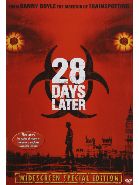 28 Days Later (Widescreen)(Quebec Version - French/English) (Version FranAise) [Edizione: Stati Uniti]
