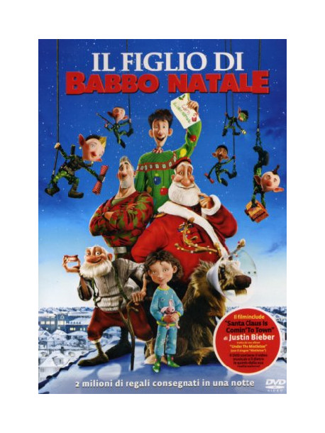 Figlio Di Babbo Natale (Il)