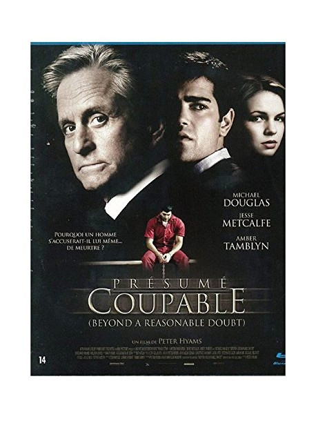 Presume Coupable+Dvd [Edizione: Belgio]