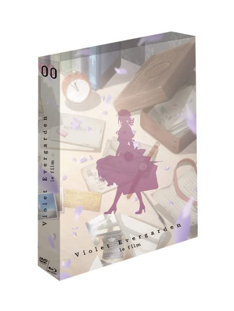 Violet Evergarden, Le Film Edition Limitee [Edizione: Francia]