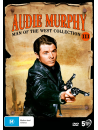 Audie Murphy: Man Of The West Collection 3 (5 Dvd) [Edizione: Stati Uniti]